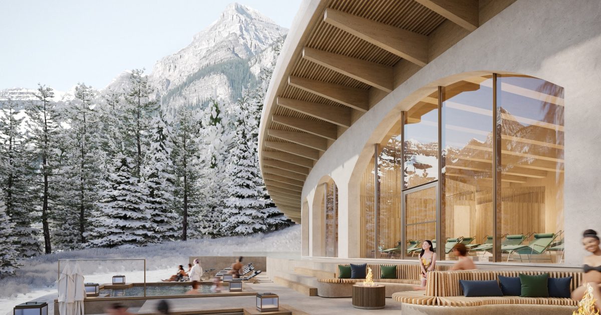 Fairmont Chateau Lake Louise unveils 'BASIN Glacial… | STAY Magazine