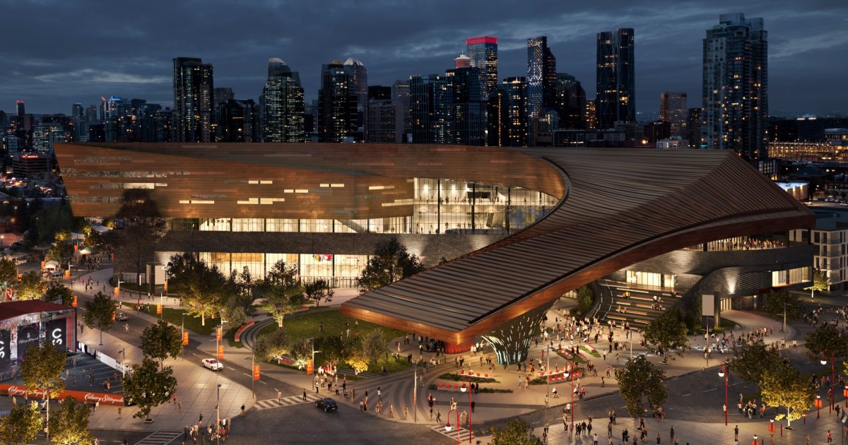 BMO Centre expansion opens in Calgary STAY Magazine