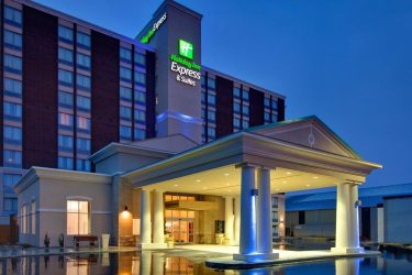 Holiday inn express chatham