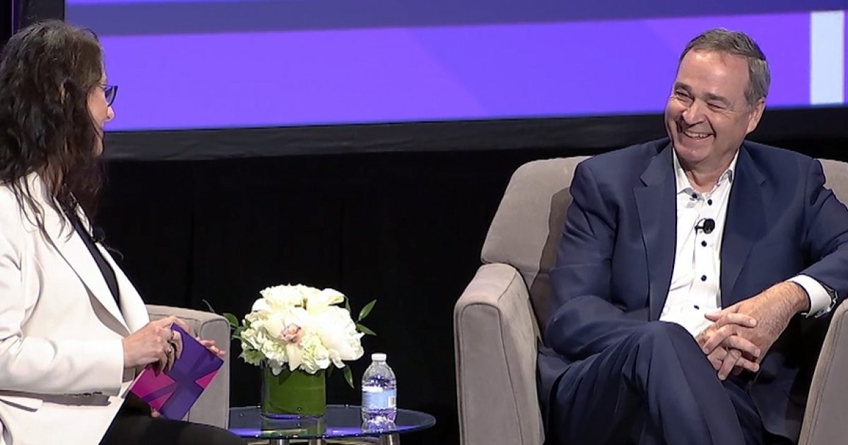 Patrick Pacious Pat Pacious talks AI at NYU Investment Forum | STAY Magazine