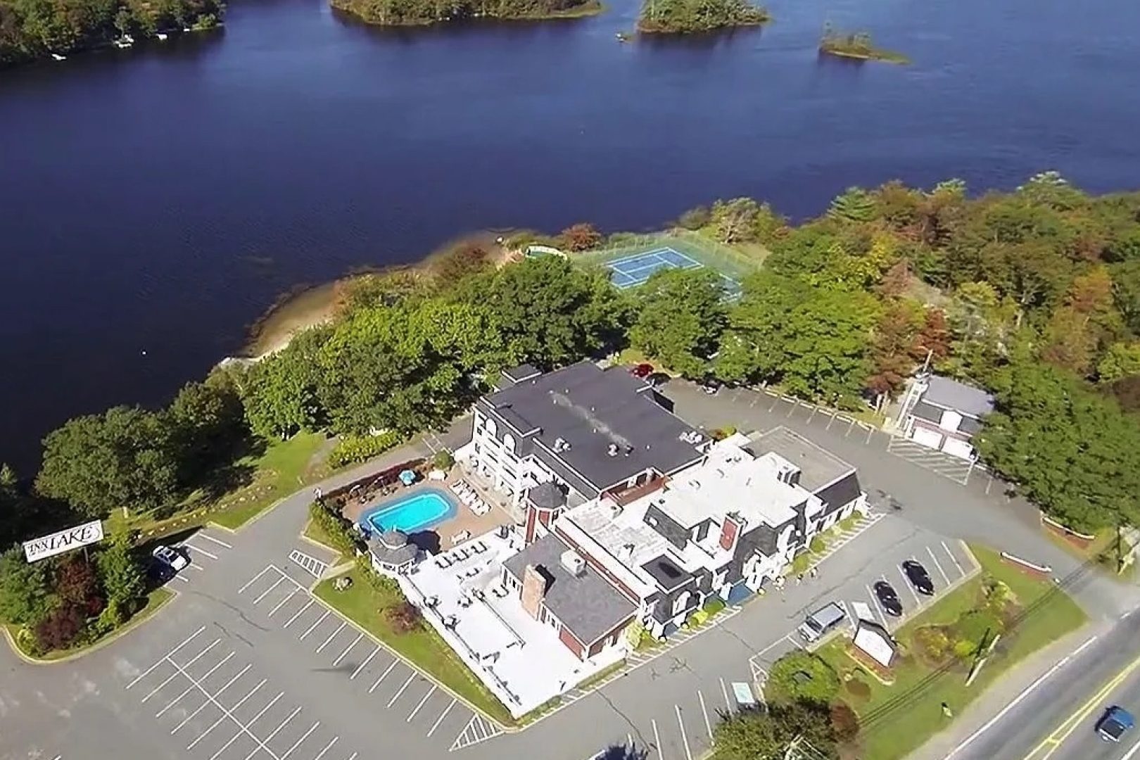 Aerialshottheinn