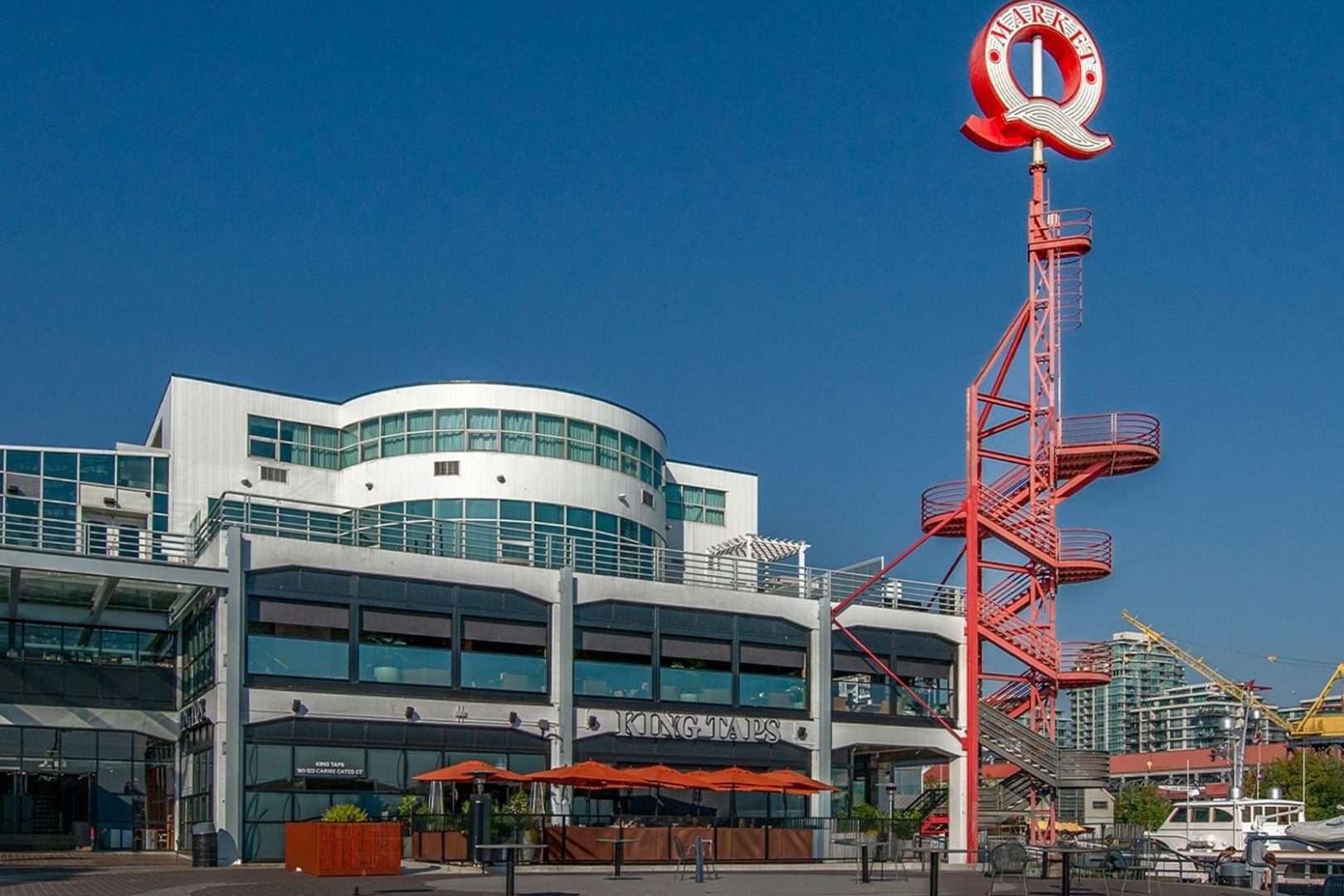 Coast lonsdale quay hotel 2025