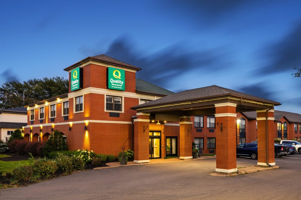 Choice Hotels Canada Quality Inn