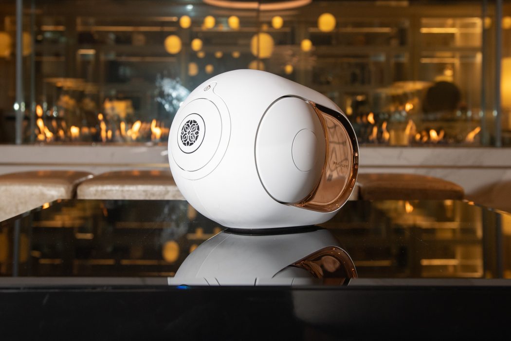 Devialet x Fairmont Hotels Resorts 4
