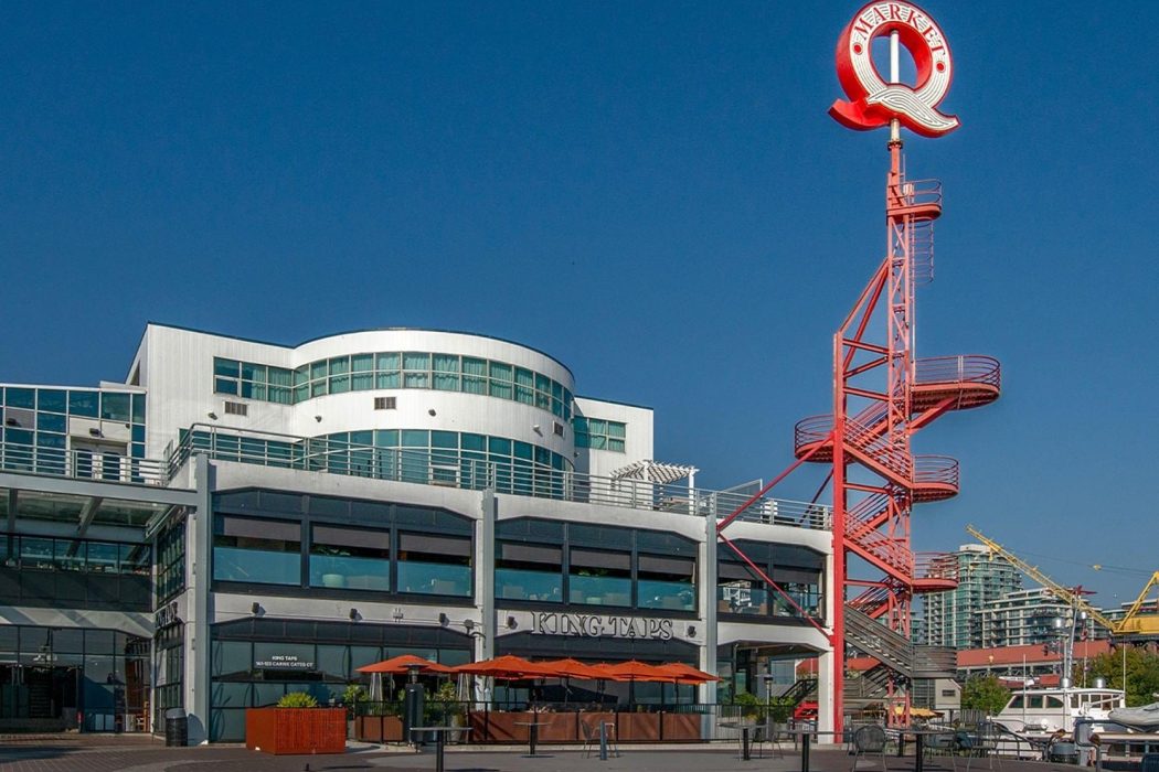 Coast lonsdale quay hotel 2025