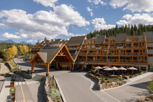 Banff Caribou Properties Banff Caribou Properties Unveils Two Ne