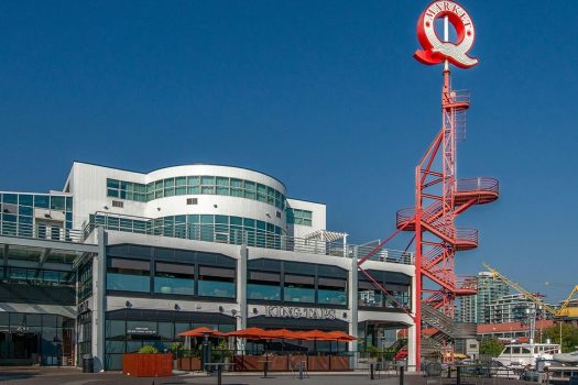 Coast lonsdale quay hotel 2025