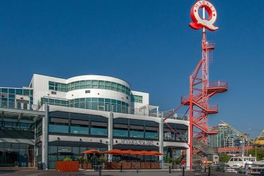 Coast lonsdale quay hotel 2025