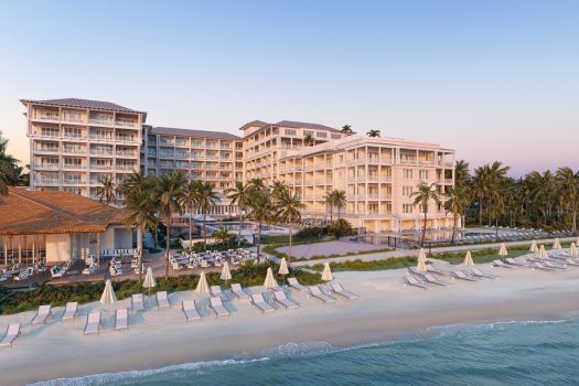 Four Seasons Resort Naples Beach Club