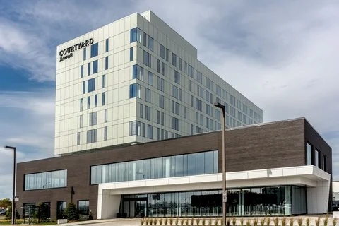 Courtyard by Marriott in Québec City