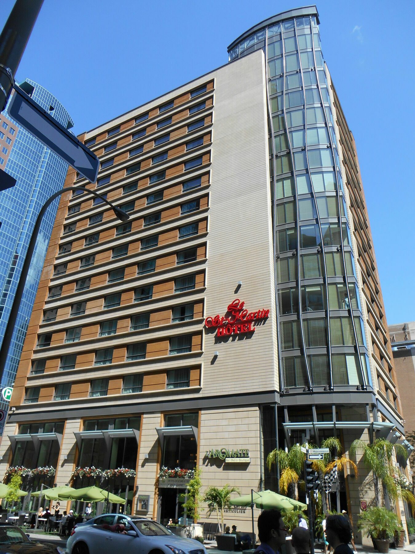 Montreal le st martin hotel particulier photo 44