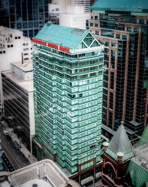 Cambridge suites 2
