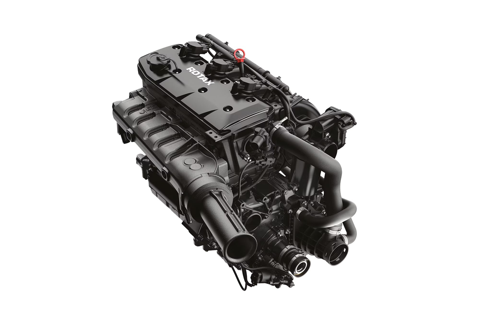 Rotax 1630 ACE engine used in the 2026 Sea-Doo GTI, known for reliable power delivery, fuel efficiency, and low maintenance.