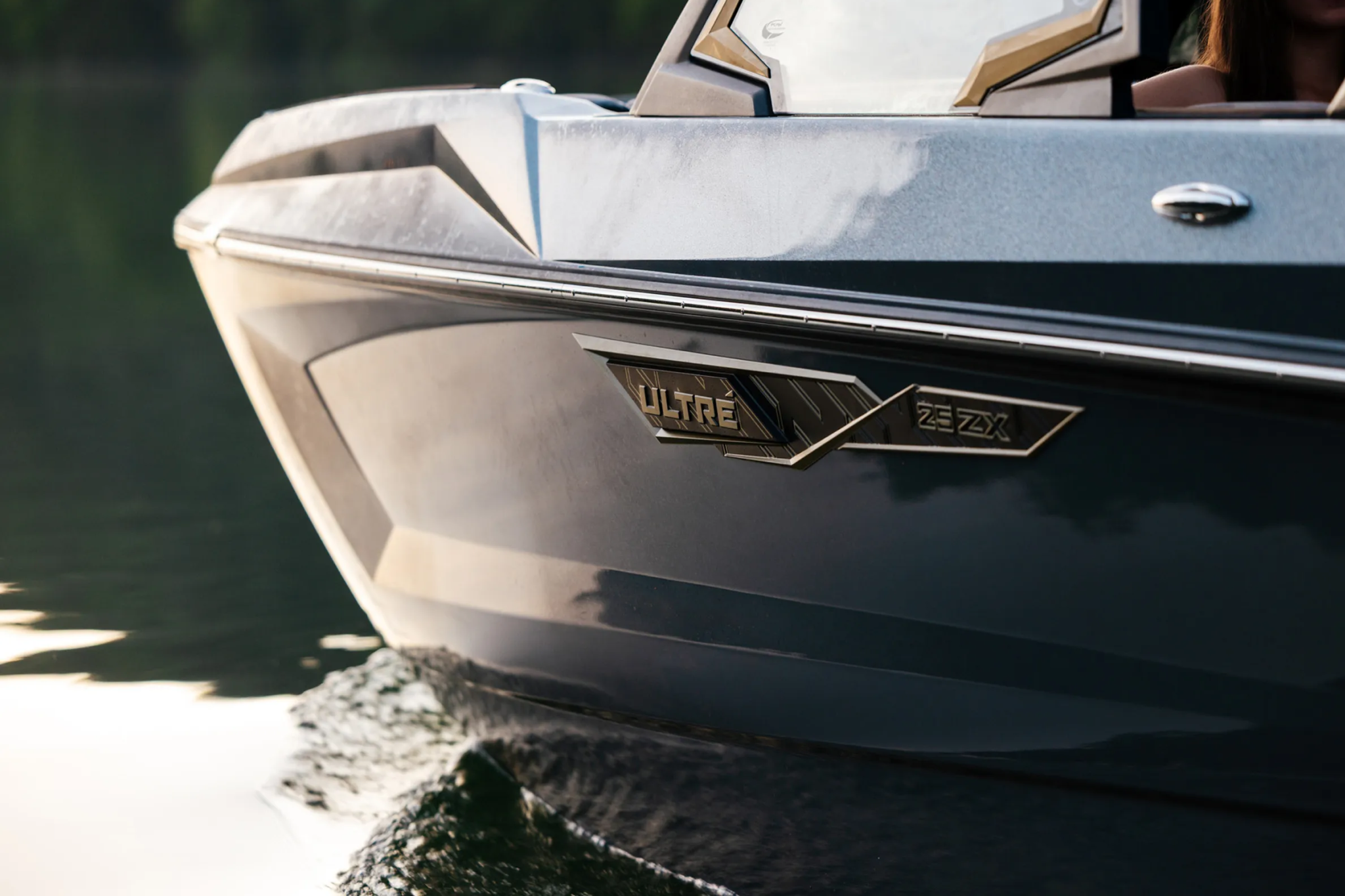 TIGE BOATS: The 2026 Ultré ZX Class - SUPREMARINE