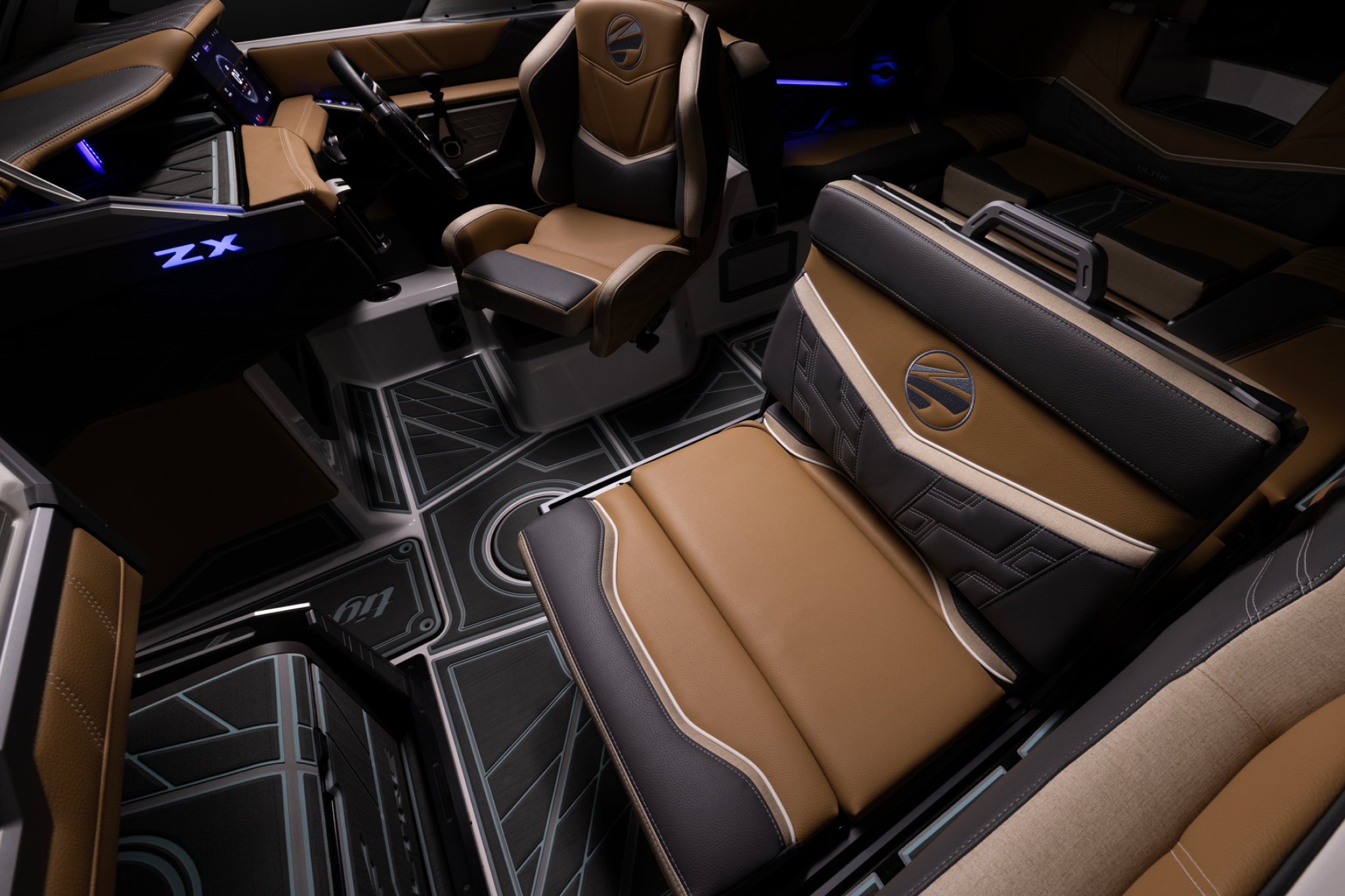 TIGE BOATS: The 2026 Ultré ZX Class - SUPREMARINE