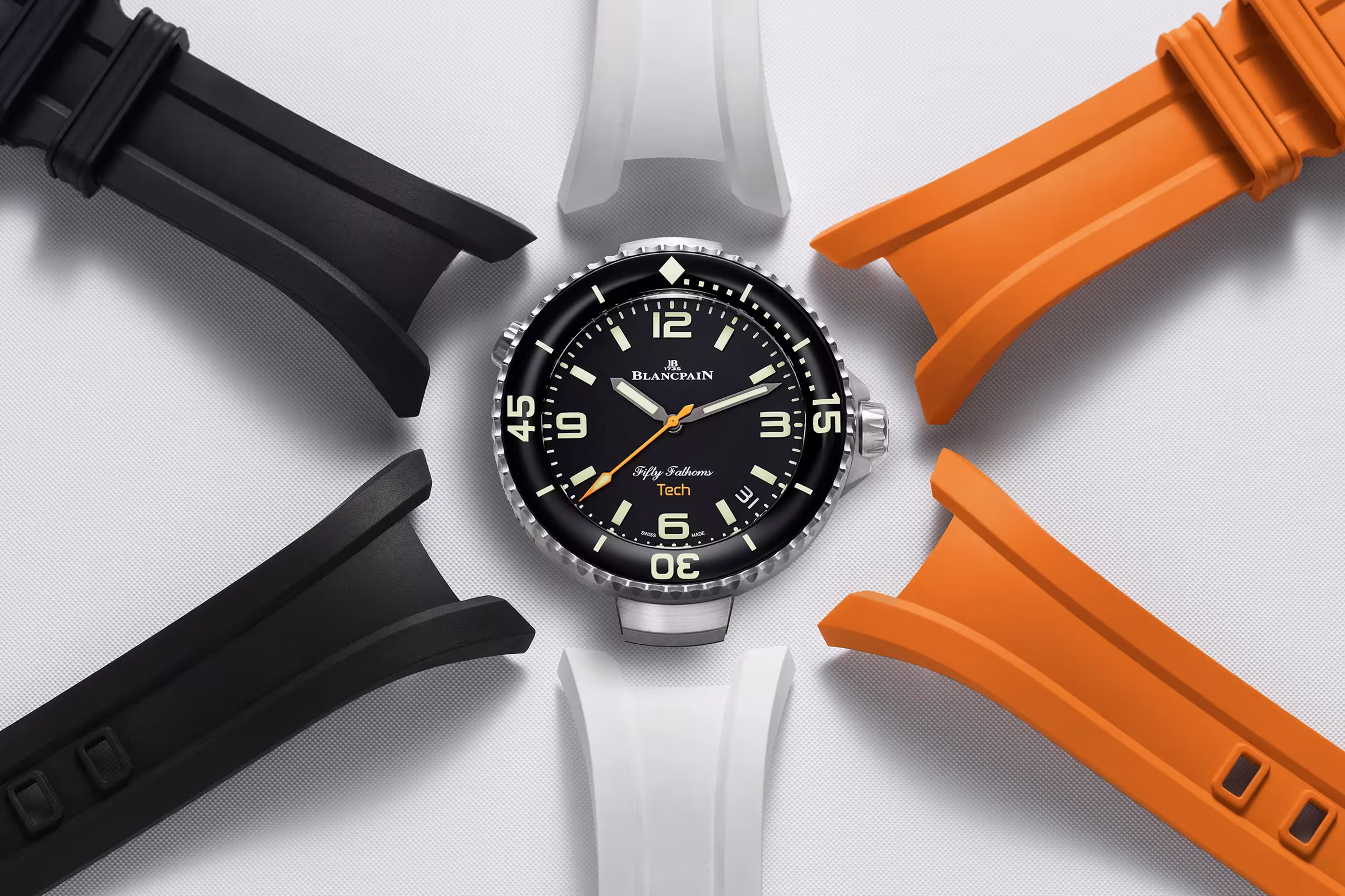 Blancpain Fifty Fathoms Tech Gombessa Engineered for the Abyss 01