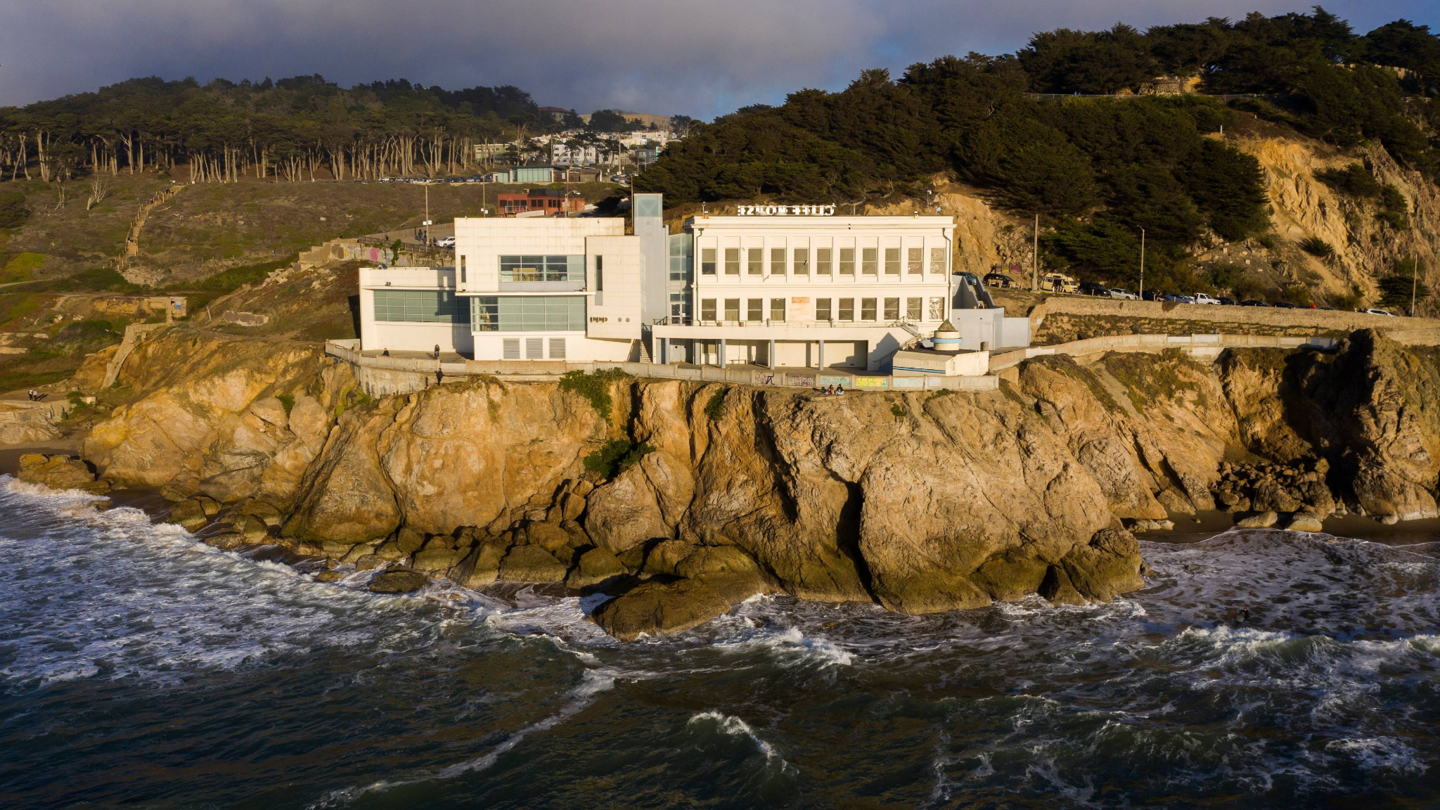 Cliff House, San Francisco, USA