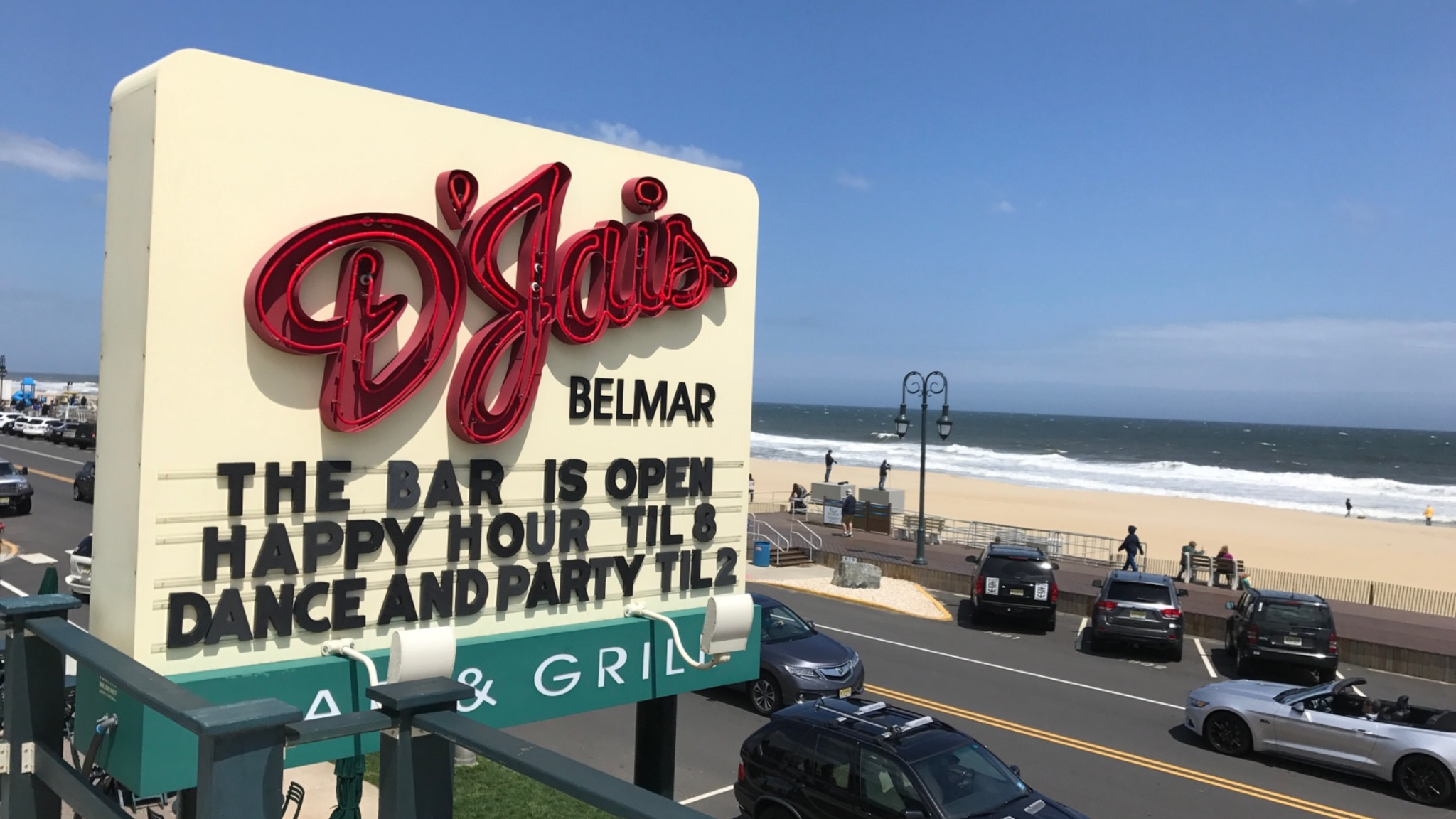 D'Jais, Belmar, USA