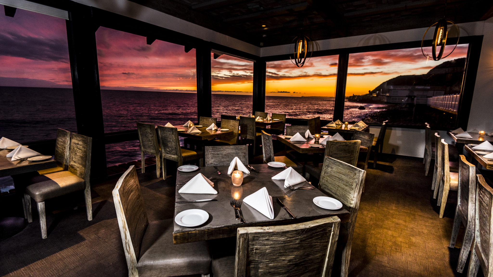 Moonshadows, Malibu, USA