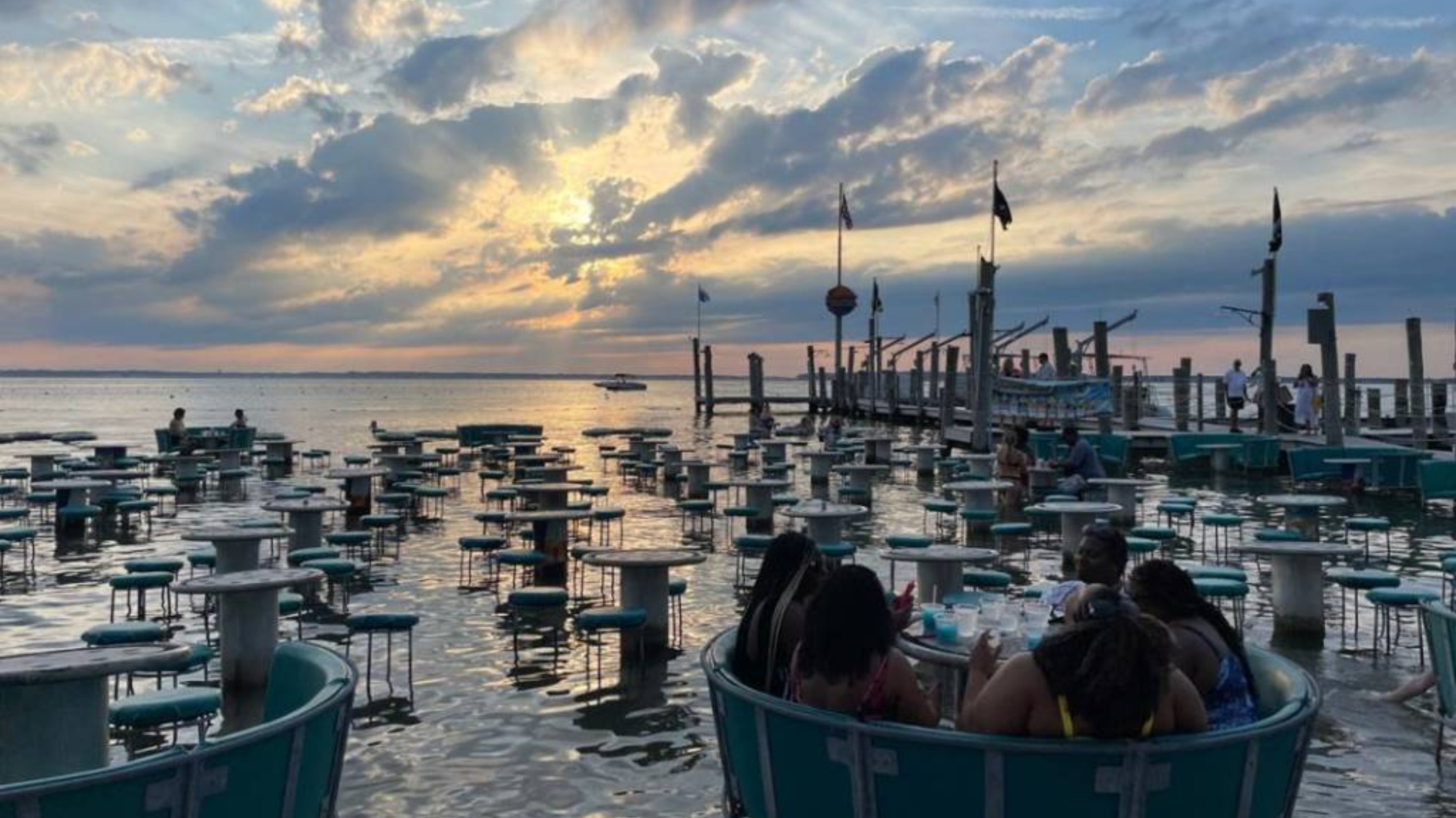 Seacrets, Ocean City, USA