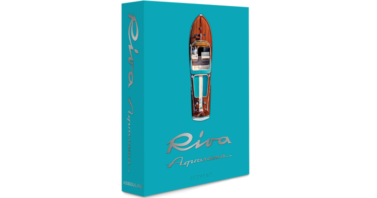 60 Years of Elegance: Celebrating Riva Aquarama's Iconic Legacy ...