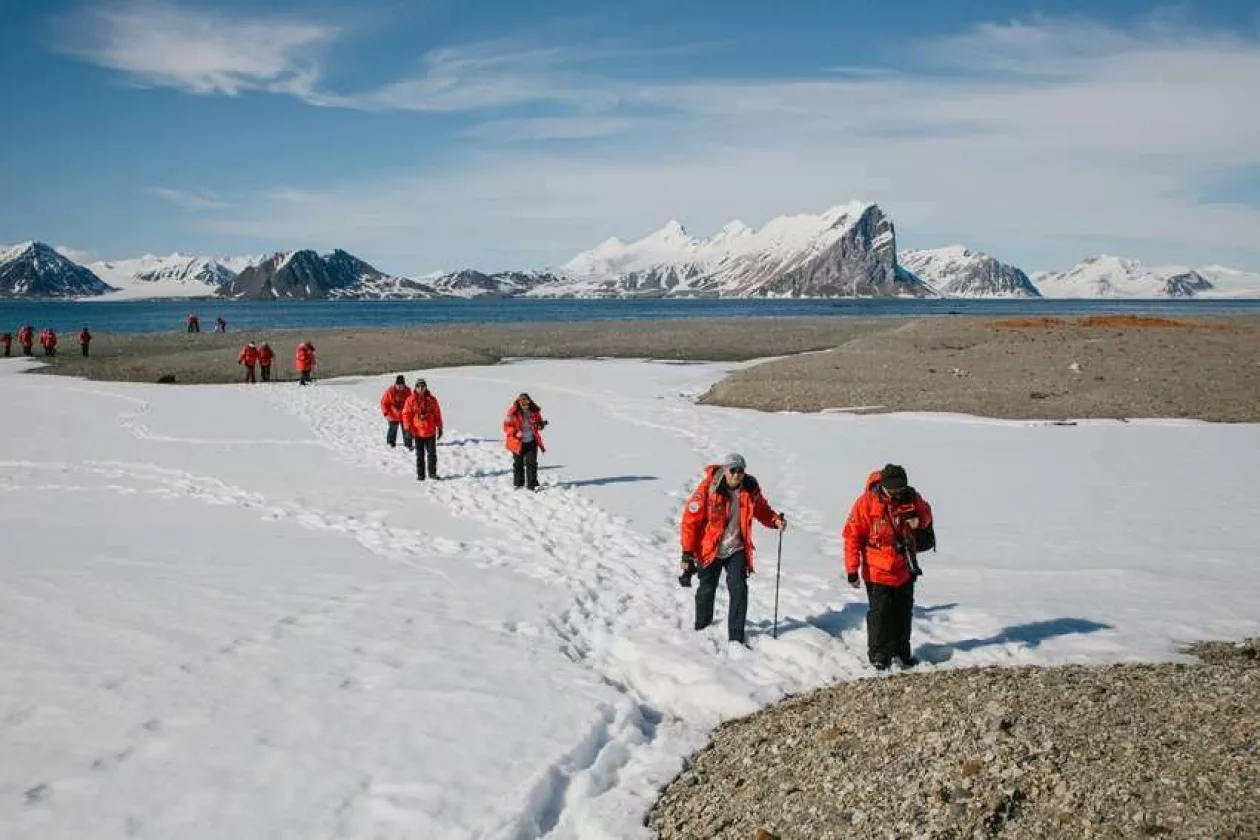Discovering the Wonders of the Arctic A Guide to Svalbard Cruises 5