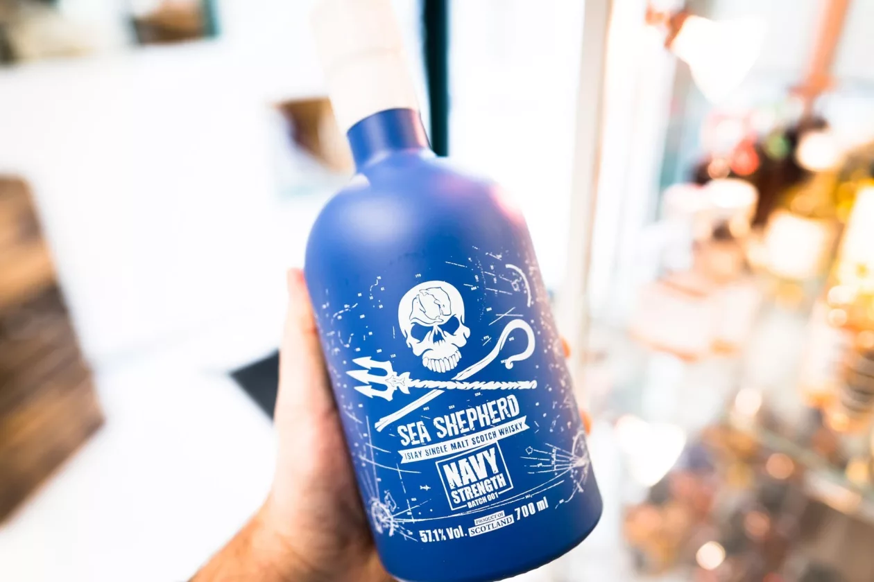 Sea shepherd navy strength batch convergine 1