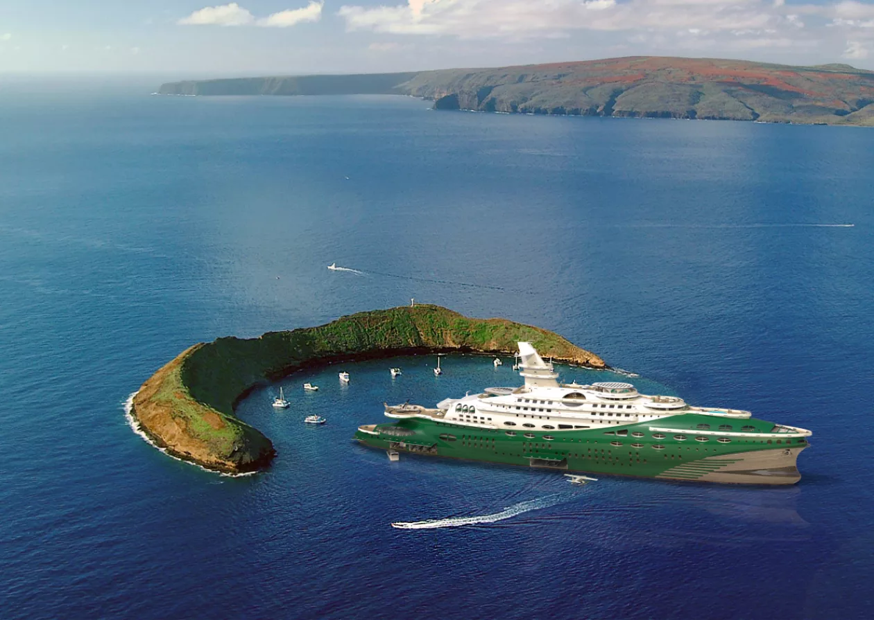 G Quest A Multi Functional Explorer Yacht for Research and Philanthropic Endeavors 2