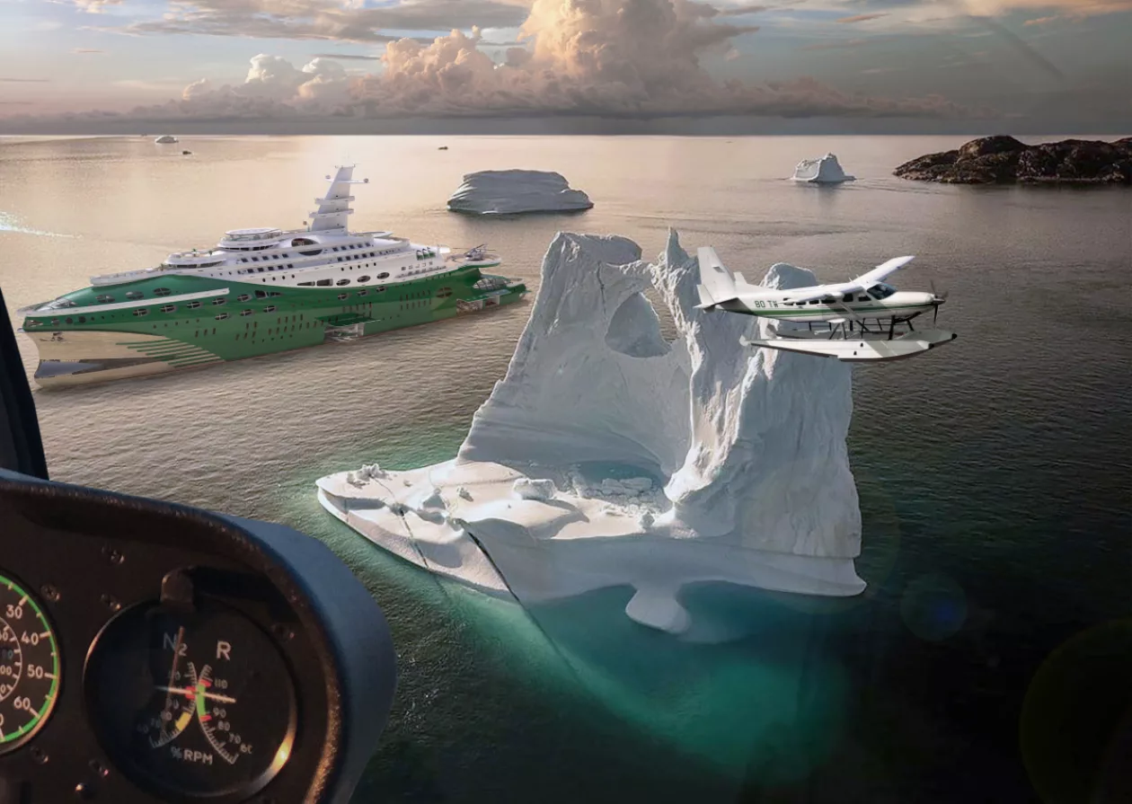 G Quest A Multi Functional Explorer Yacht for Research and Philanthropic Endeavors 4