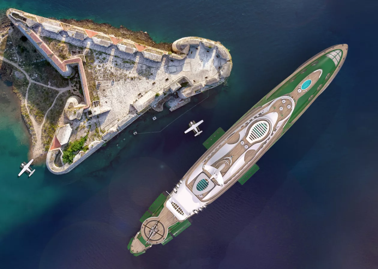 G Quest A Multi Functional Explorer Yacht for Research and Philanthropic Endeavors 7