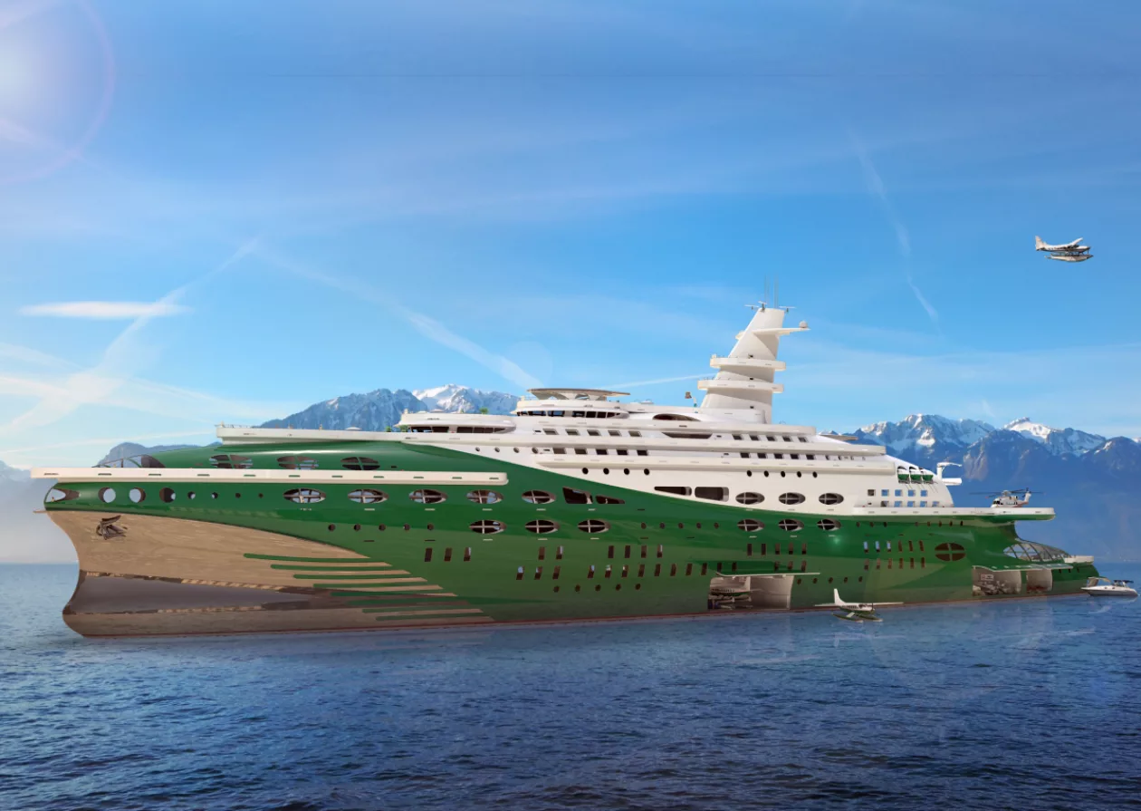G Quest A Multi Functional Explorer Yacht for Research and Philanthropic Endeavors 8