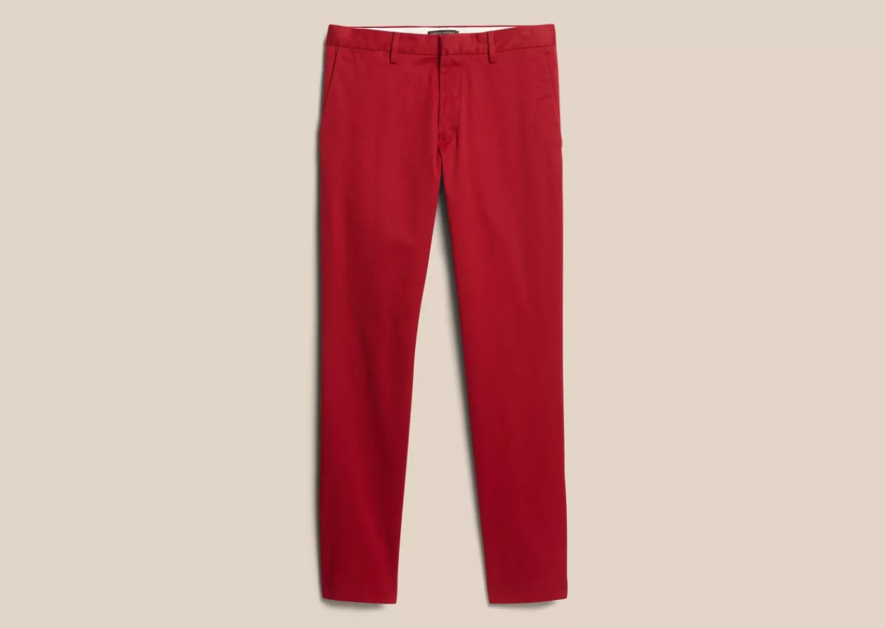 Slim Rapid Movement Chino from Banana Republic