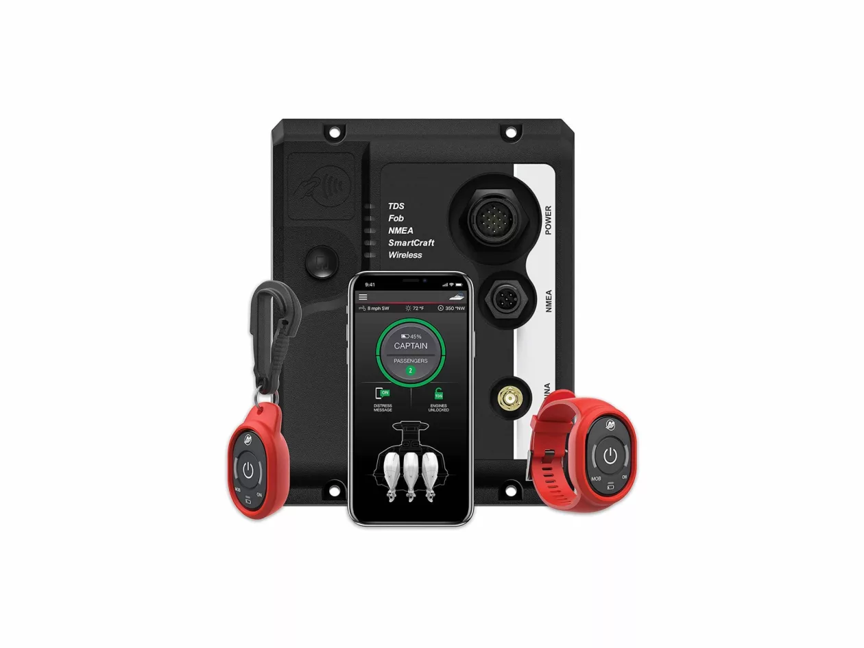 1st mate marine safety system