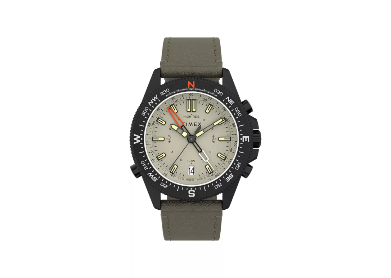 The Timex Tide Temp Compass Watch Your Essential Tool for Water Adventures 5
