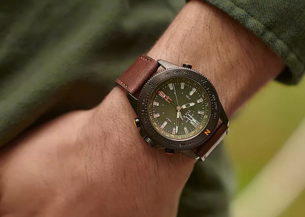 The Timex Tide Temp Compass Watch Your Essential Tool for Water Adventures 6