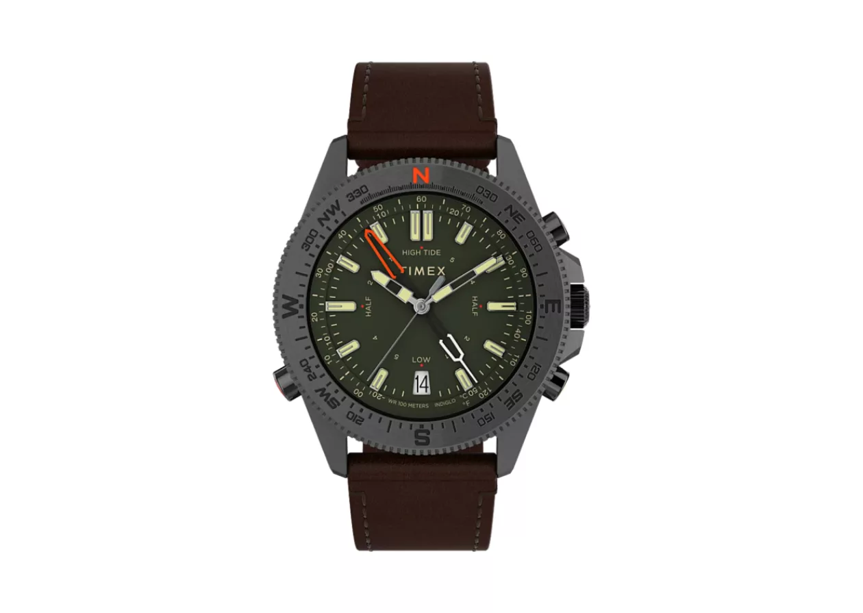 The Timex Tide Temp Compass Watch Your Essential Tool for Water Adventures 7