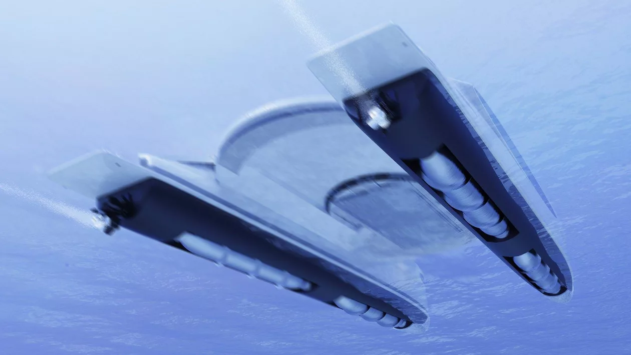 Lazzarini pagurus yacht supremarine 2