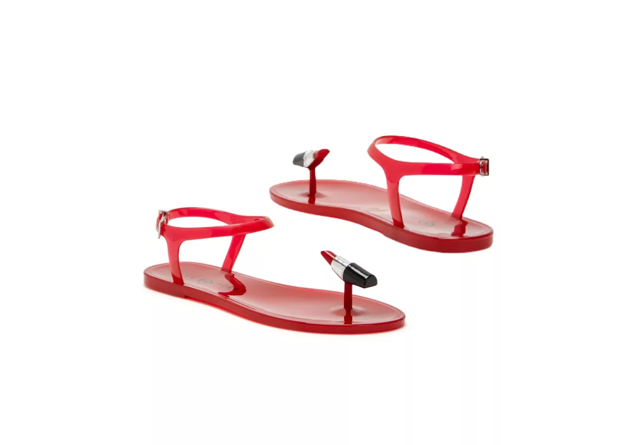 Katy Perry Geli Buckle Sandals