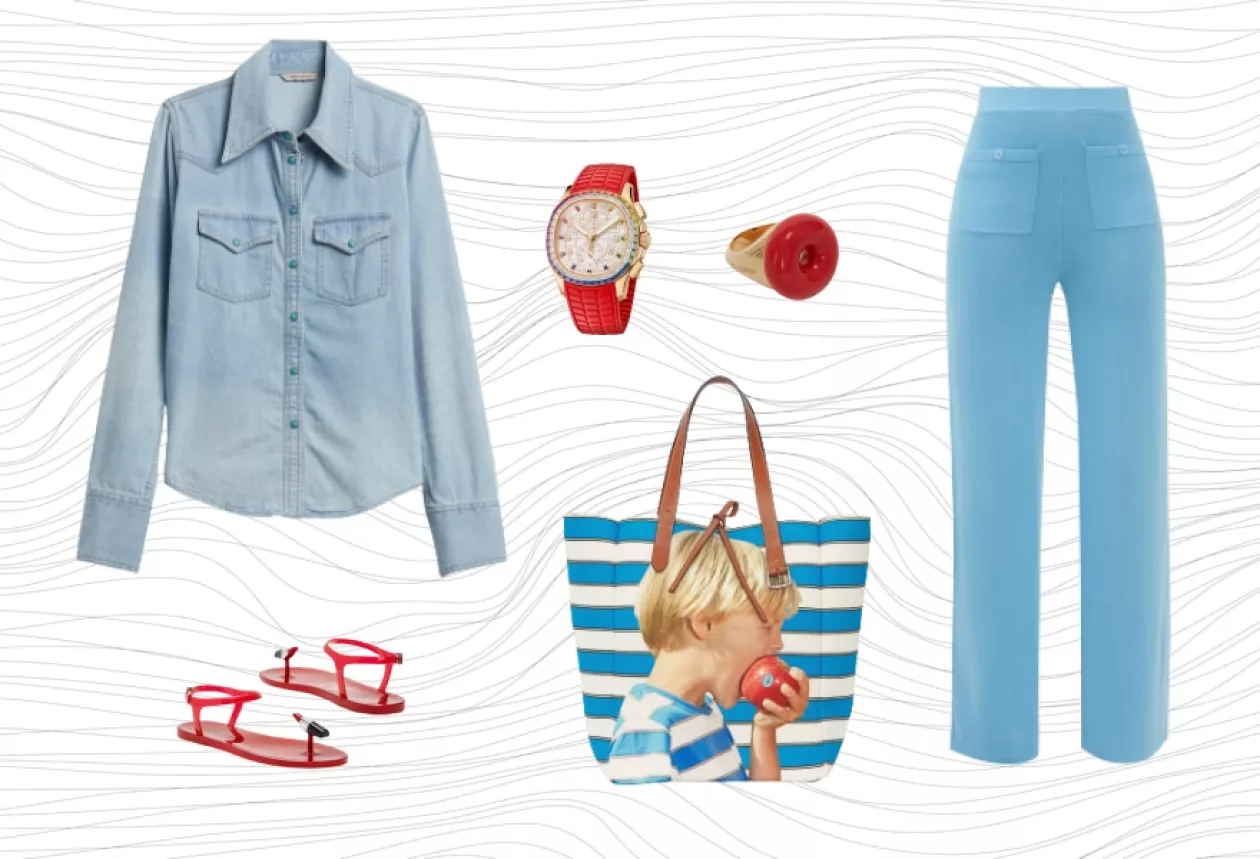 Coastal Chic Elevate Your Nautical Style with These Must Have Fashion Pieces