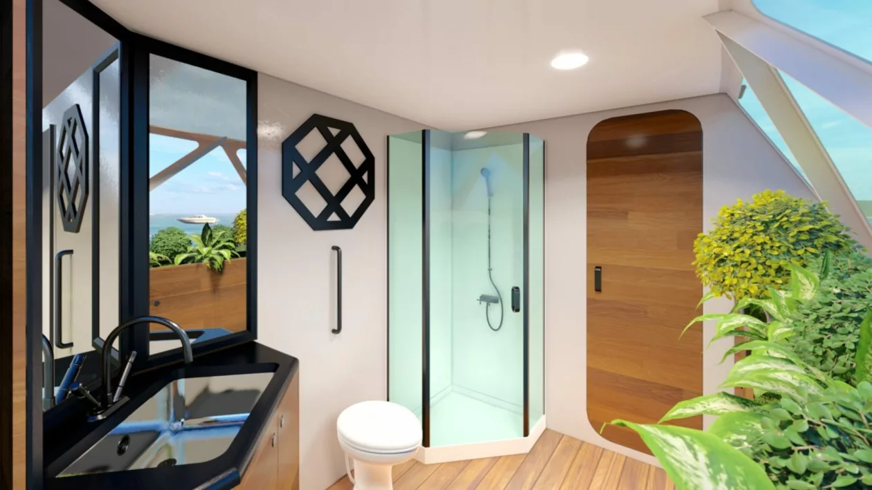 Experience Luxury and Performance with the Sovereign Spirit Yacht 3