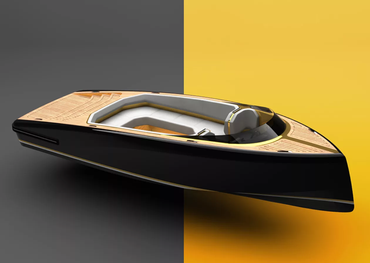 Falcon E8 A Sustainable and Stylish Solution for Efficient Water Transportation 3