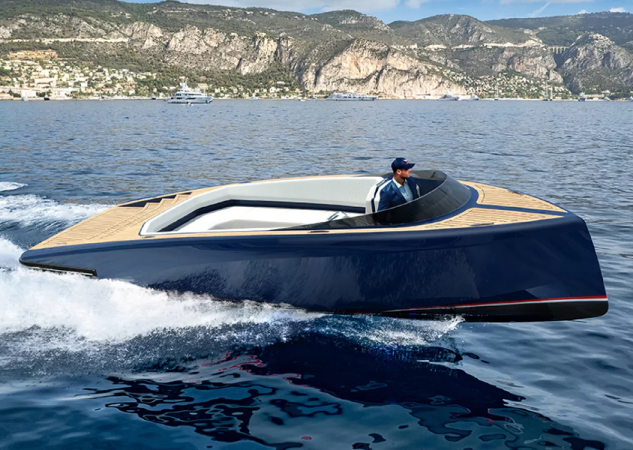 Falcon E8 A Sustainable and Stylish Solution for Efficient Water Transportation 4