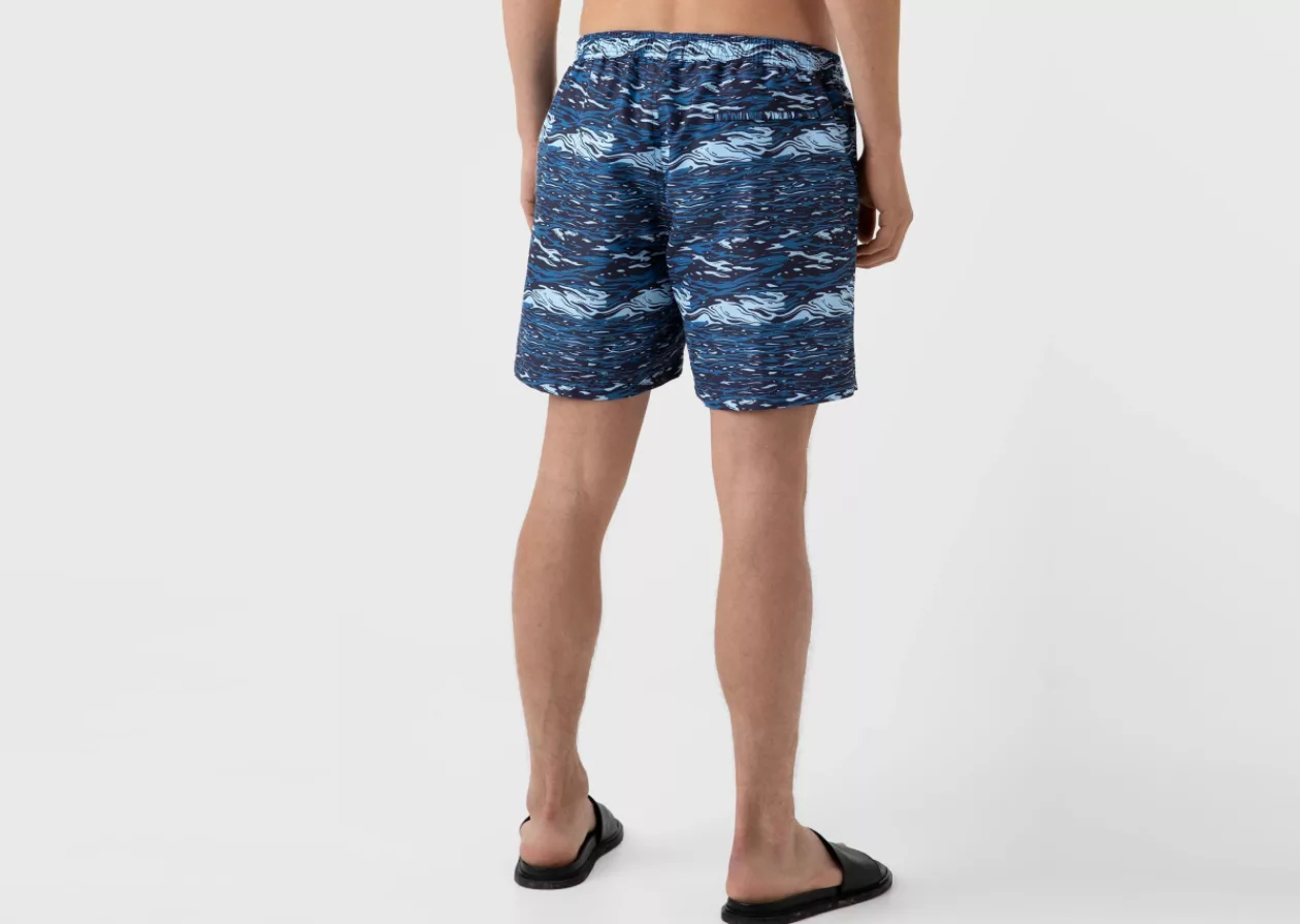Drawstring Swim Shorts 2