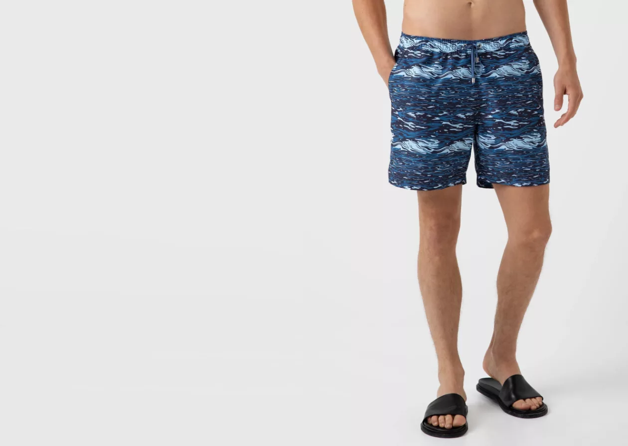 Drawstring Swim Shorts 3
