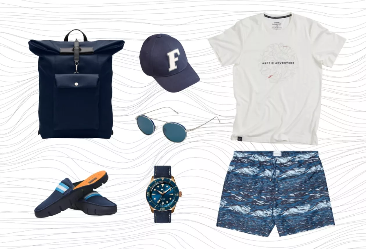 A Fashionable Fusion of Luxury and Functionality for the Modern Day Adventurer