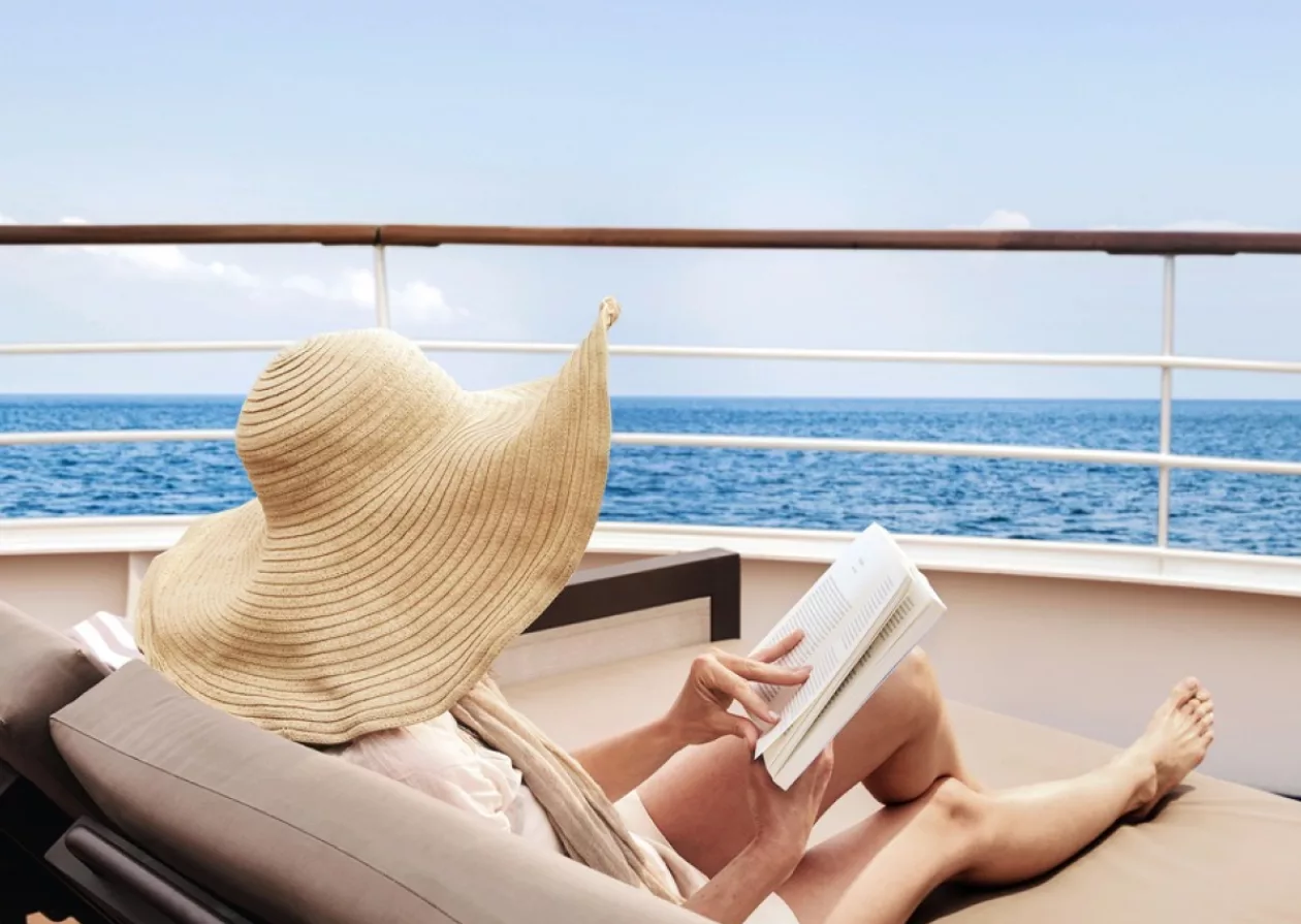 Set Sail for the Journey of a Lifetime with Life at Sea Cruises The First Ever 3 Year World Cruise Experience 3