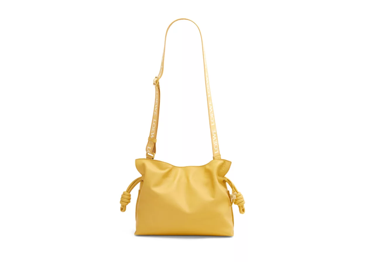 Flamenco Clutch in Nappa Calfskin by LOEWE