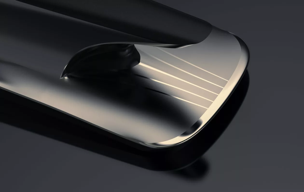 Tarform Raye The Electric Jet Ski Designed to Mimic the Graceful Movements of the Manta Ray 1