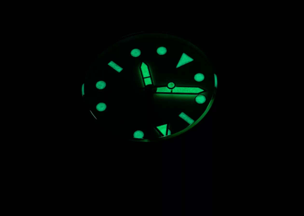 Unimatic x Revolution The Rakes limited edition Modello Uno GMT Arctic Fox where stealth meets style 5