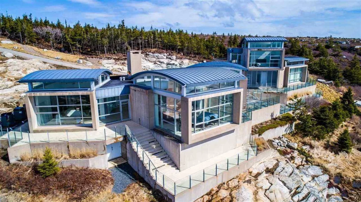 Ketch harbour house supremarine 4